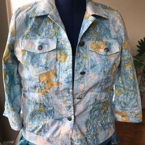 Light Denim style Jacket